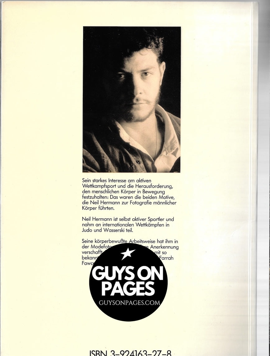 Bodyscopes Book - Neil Hermann