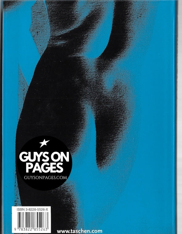 Male Nudes: PO (Icons Series) - Softcover David Leddick