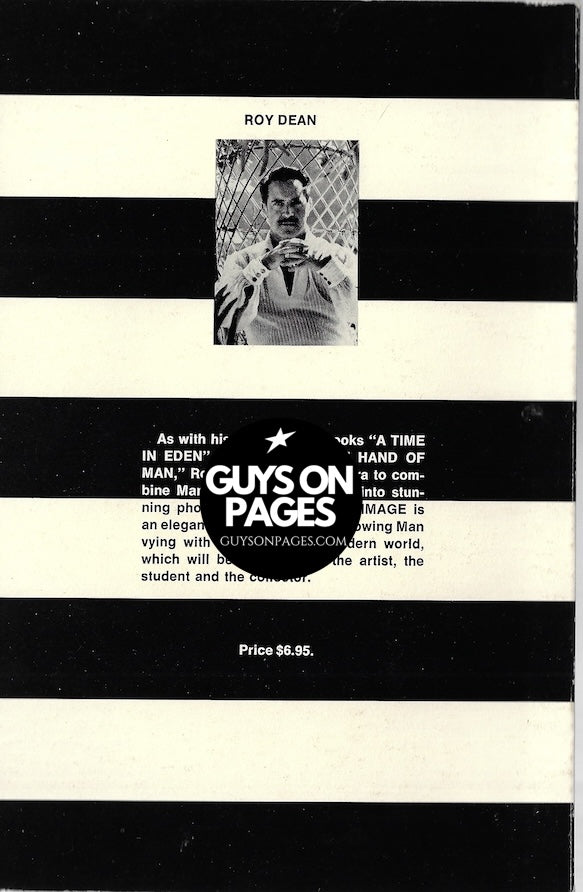 The Naked Image By Roy Dean 1973