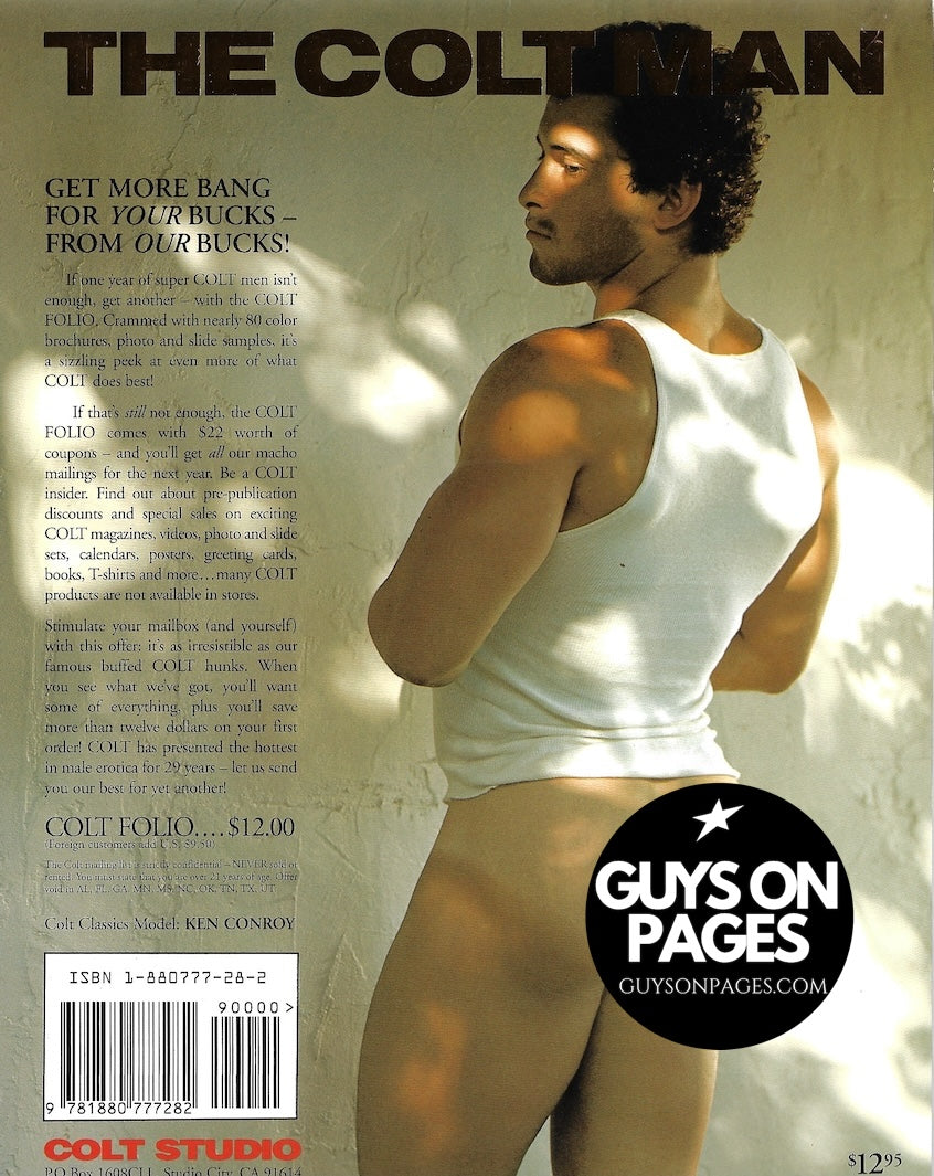 Colt Calendar 1996 - Colt Classics John Corvello