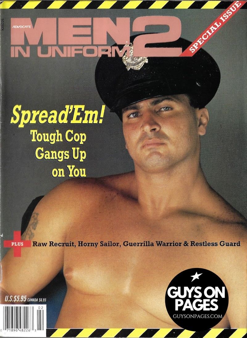 Advocate Men - Men In Uniform 2