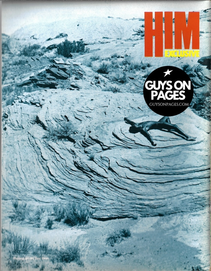 Him Magazine Exclusive 1975 - 9 Gerry