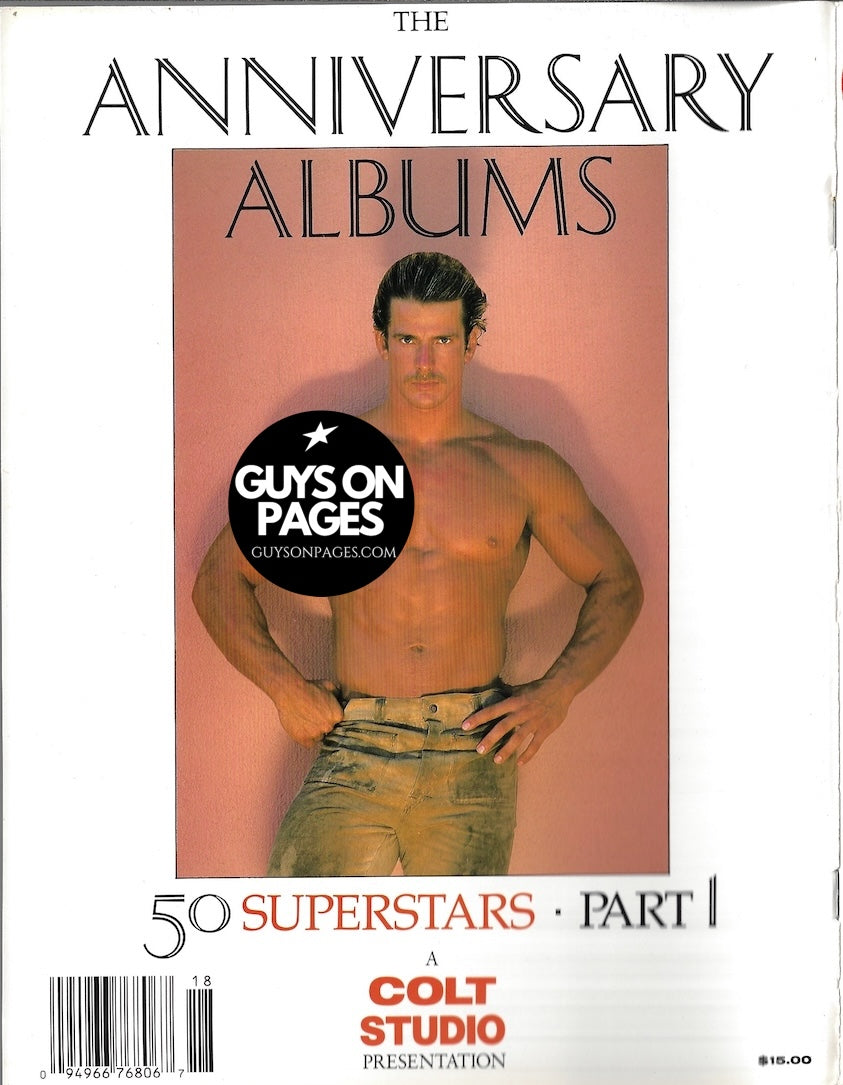 Colt's Men - Anniversary 25 Years Part 1