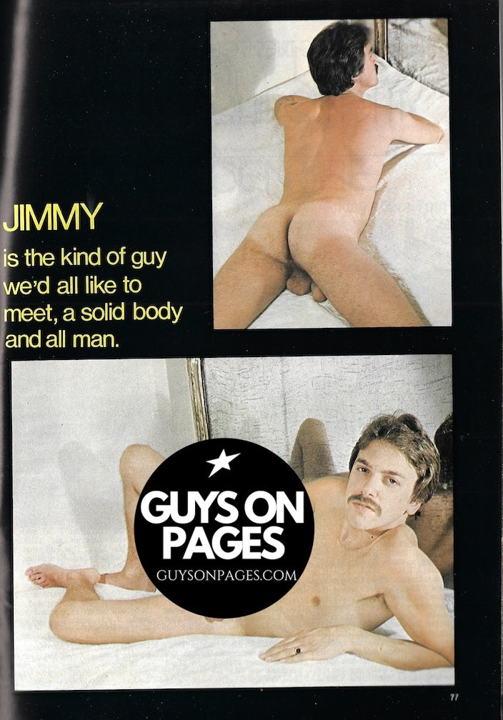 Q International Magazine - Lovers