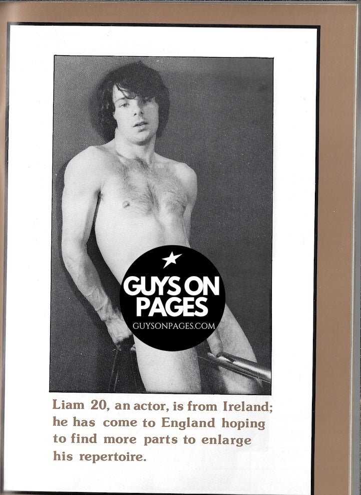 Q International Magazine - MARK Dudley
