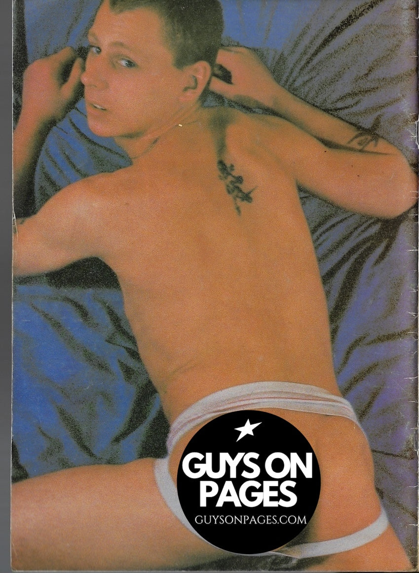 Vulcan Magazine - Issue 19 TONY Gay Interest