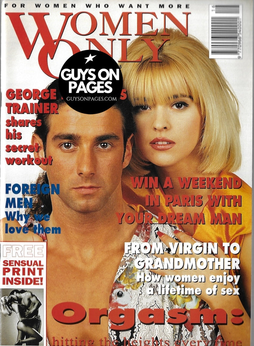 Women Only Magazine - Sandra Kaye Jakob Panotas