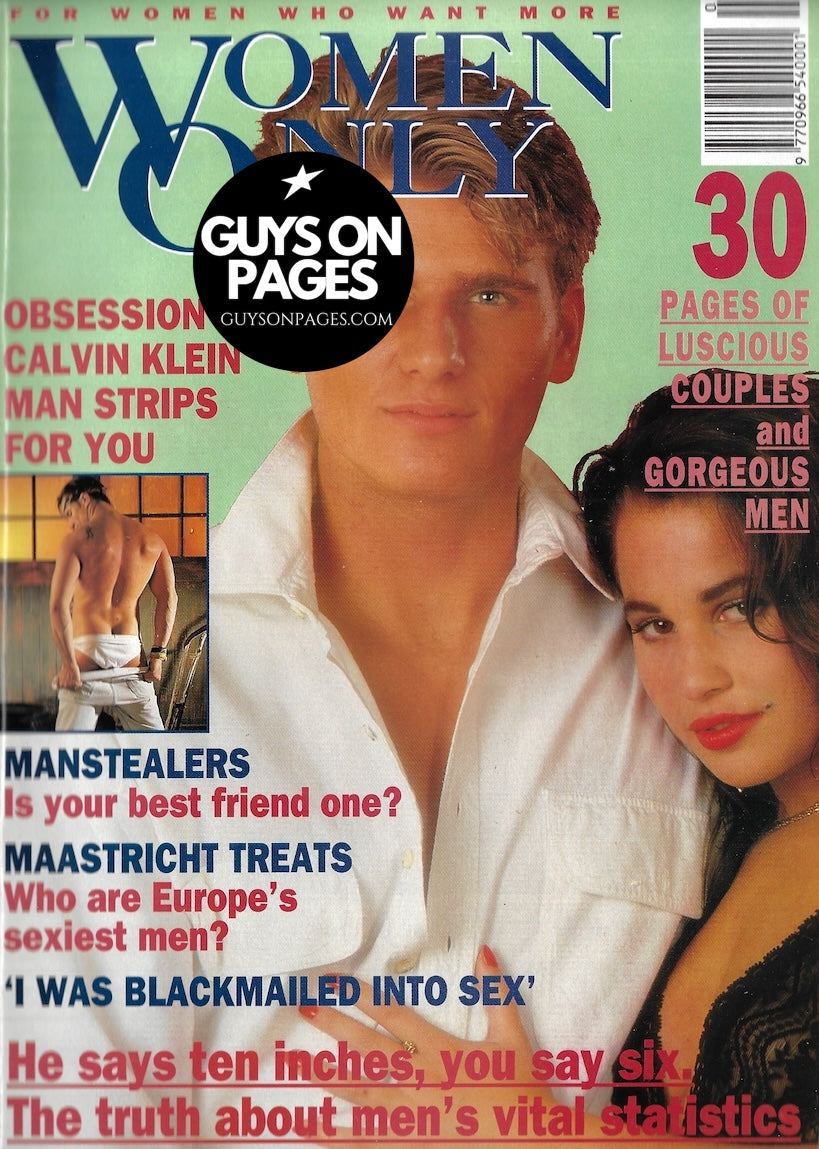Women Only Magazine - Sandra Kaye