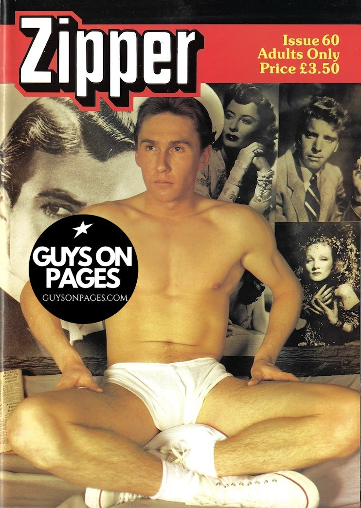 Zipper Magazine 60 - Mike Arlen