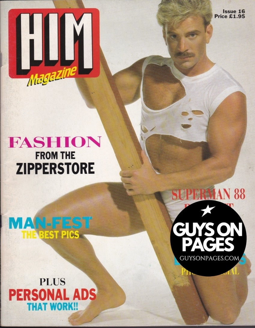 Him Magazine - Issue 16