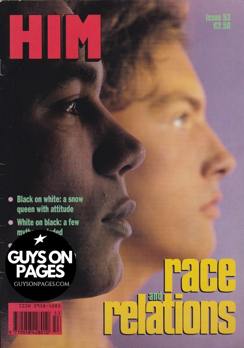 Him Magazine - Issue 53