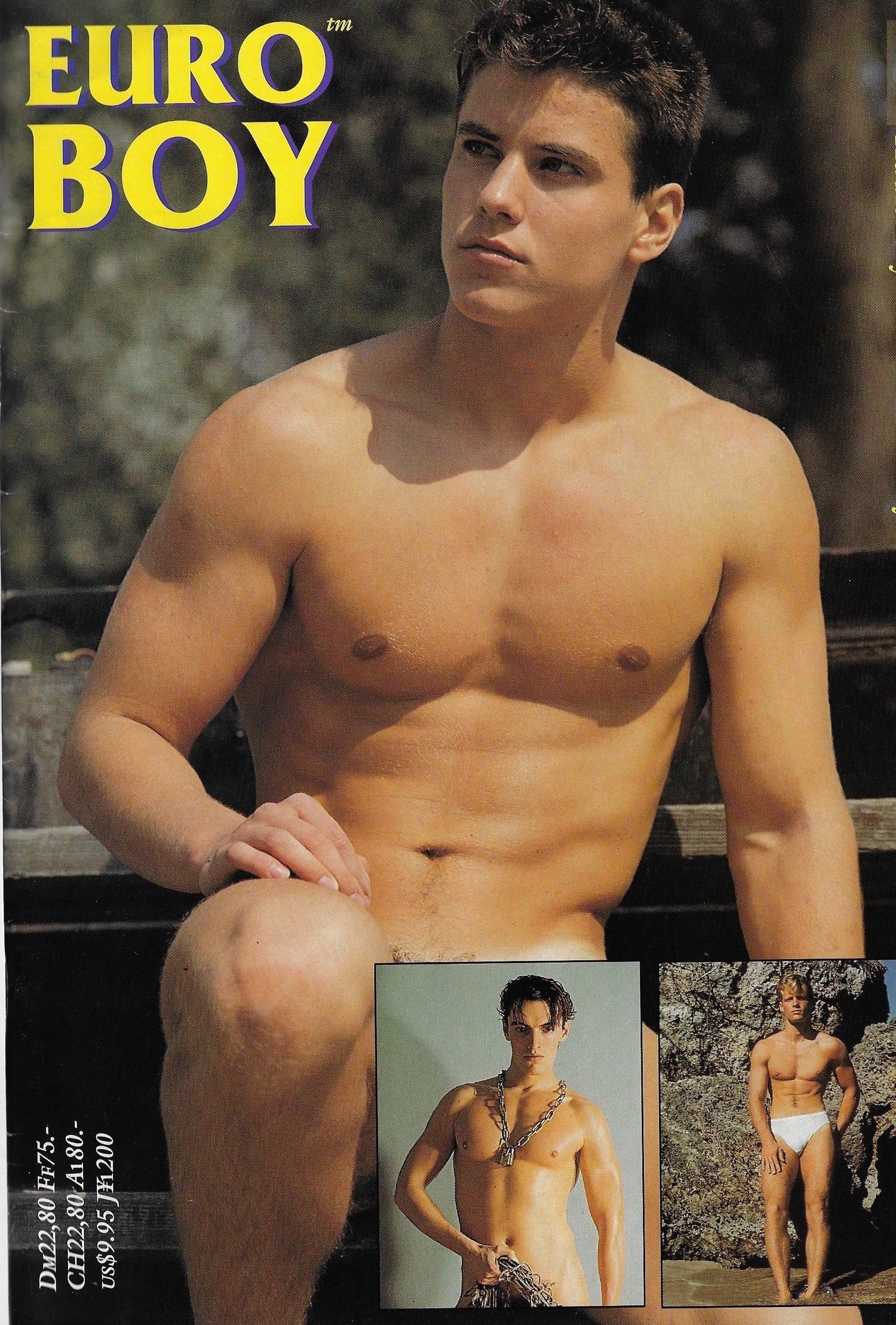 Euroboy Bel Ami & More