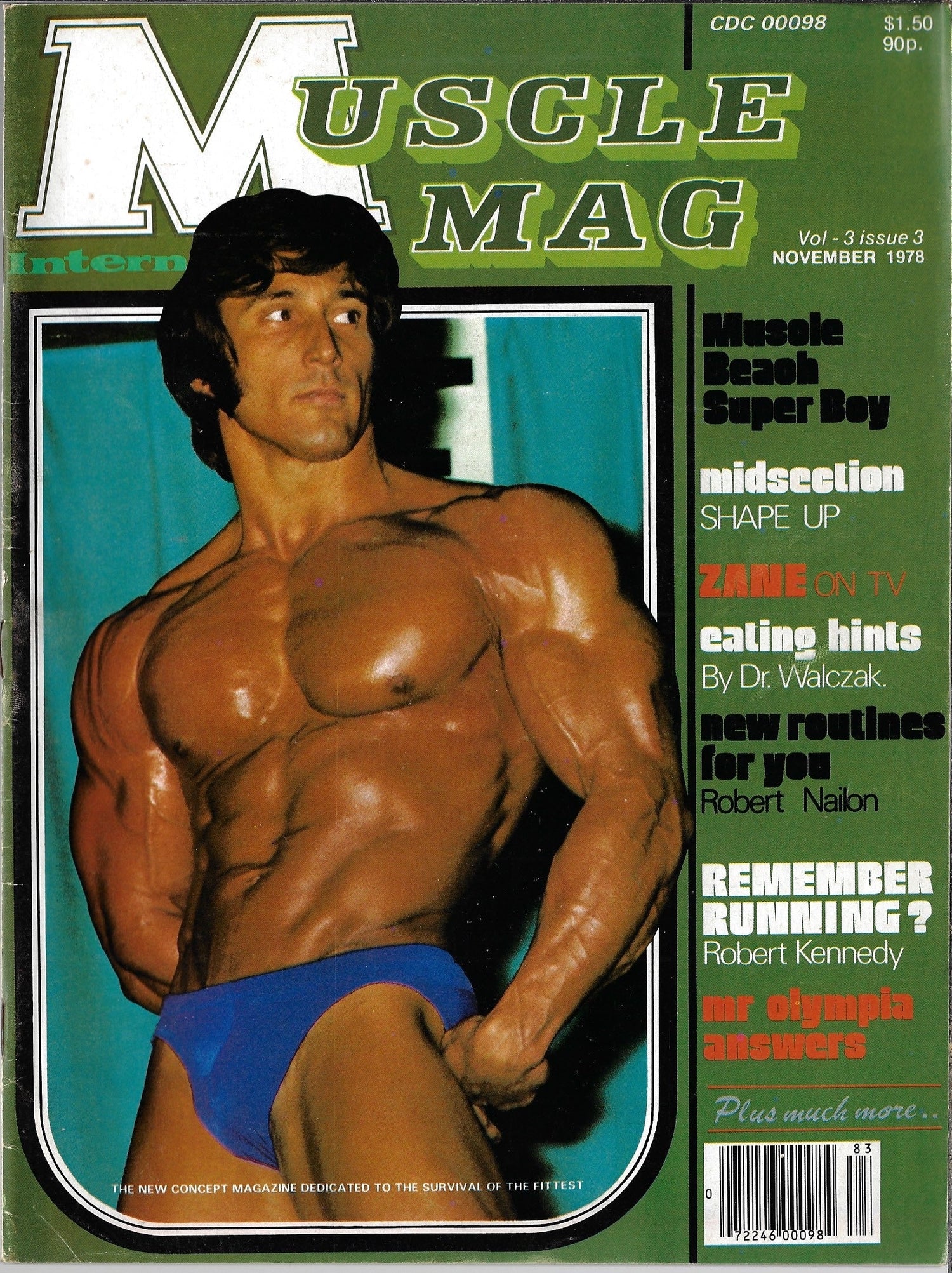 Muscle Mag International
