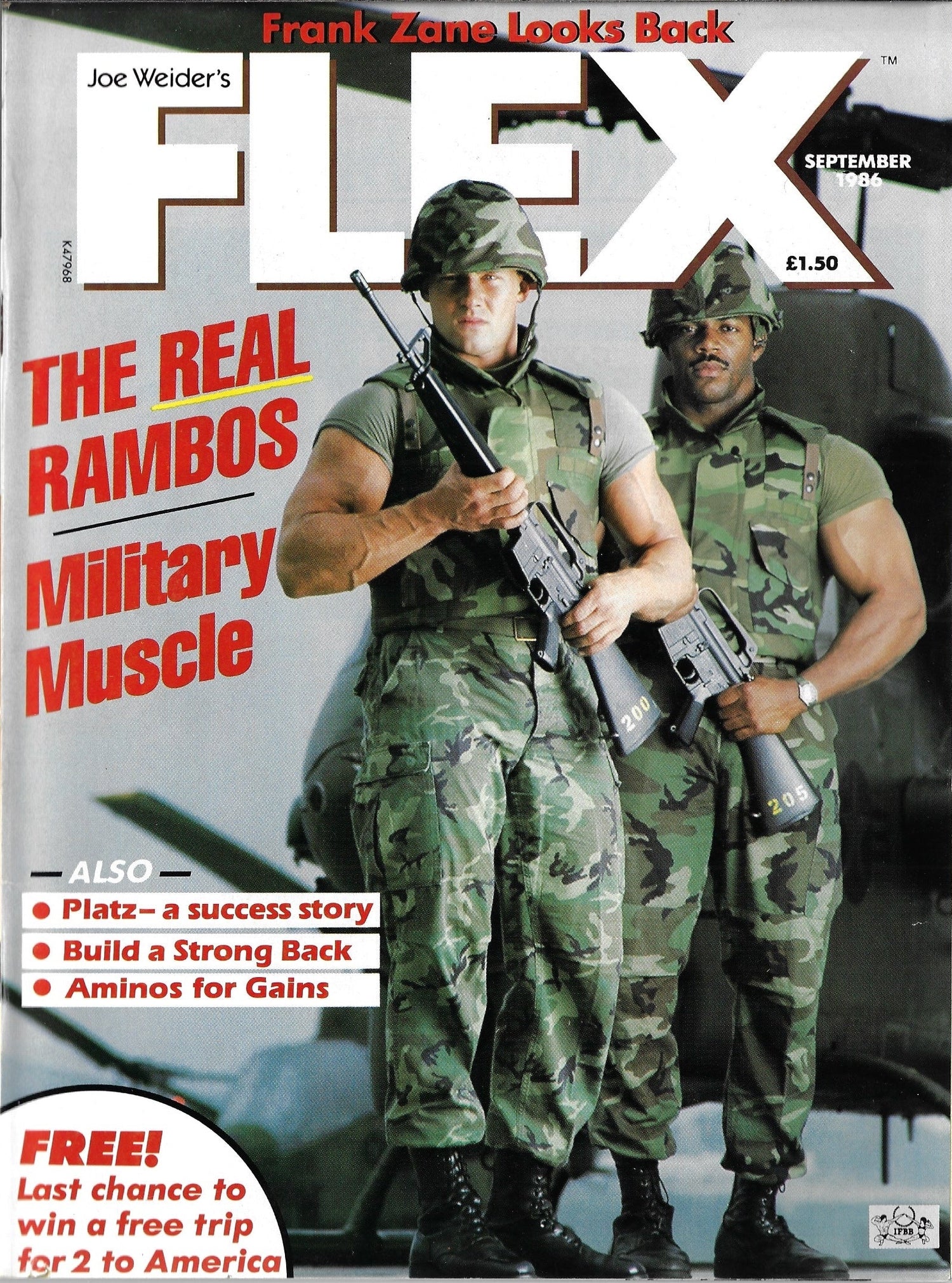 Flex Magazine