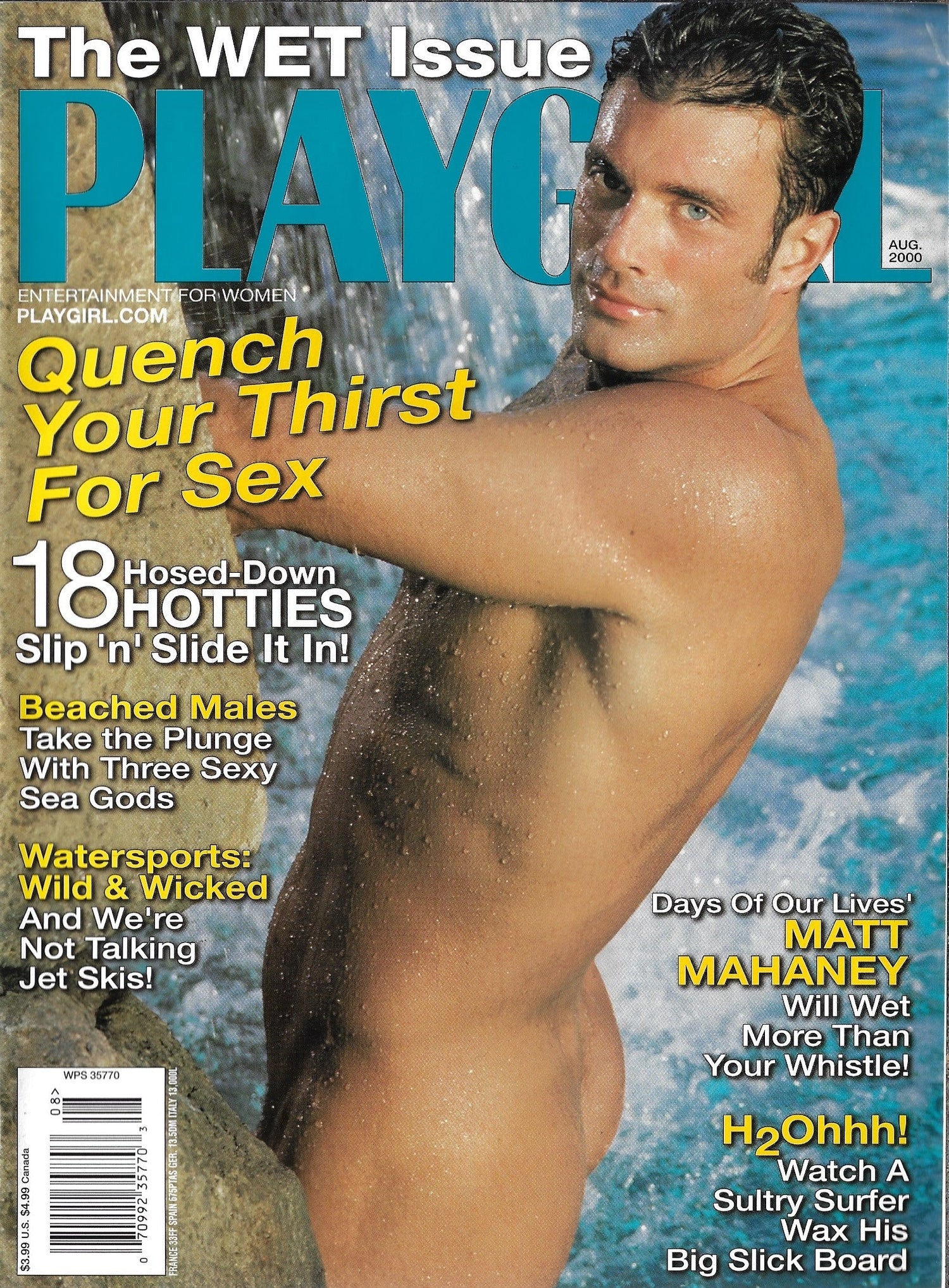 Playgirl 2000s