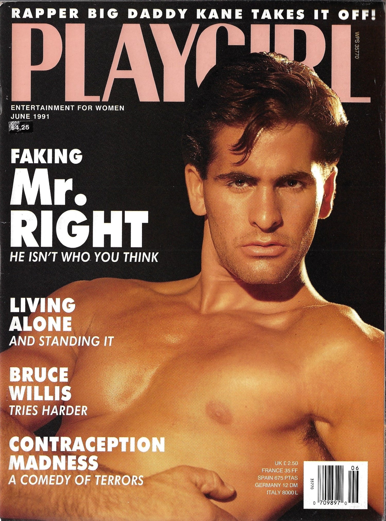 Playgirl 1990s