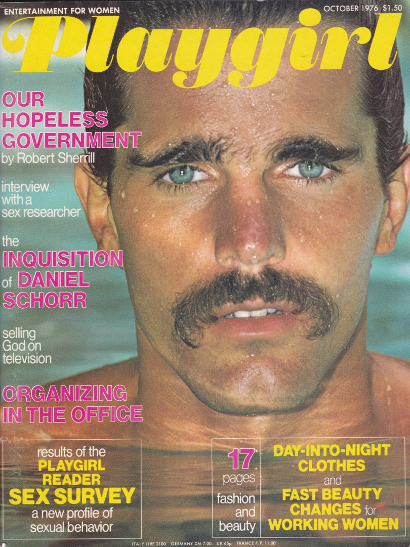 Playgirl 1970s