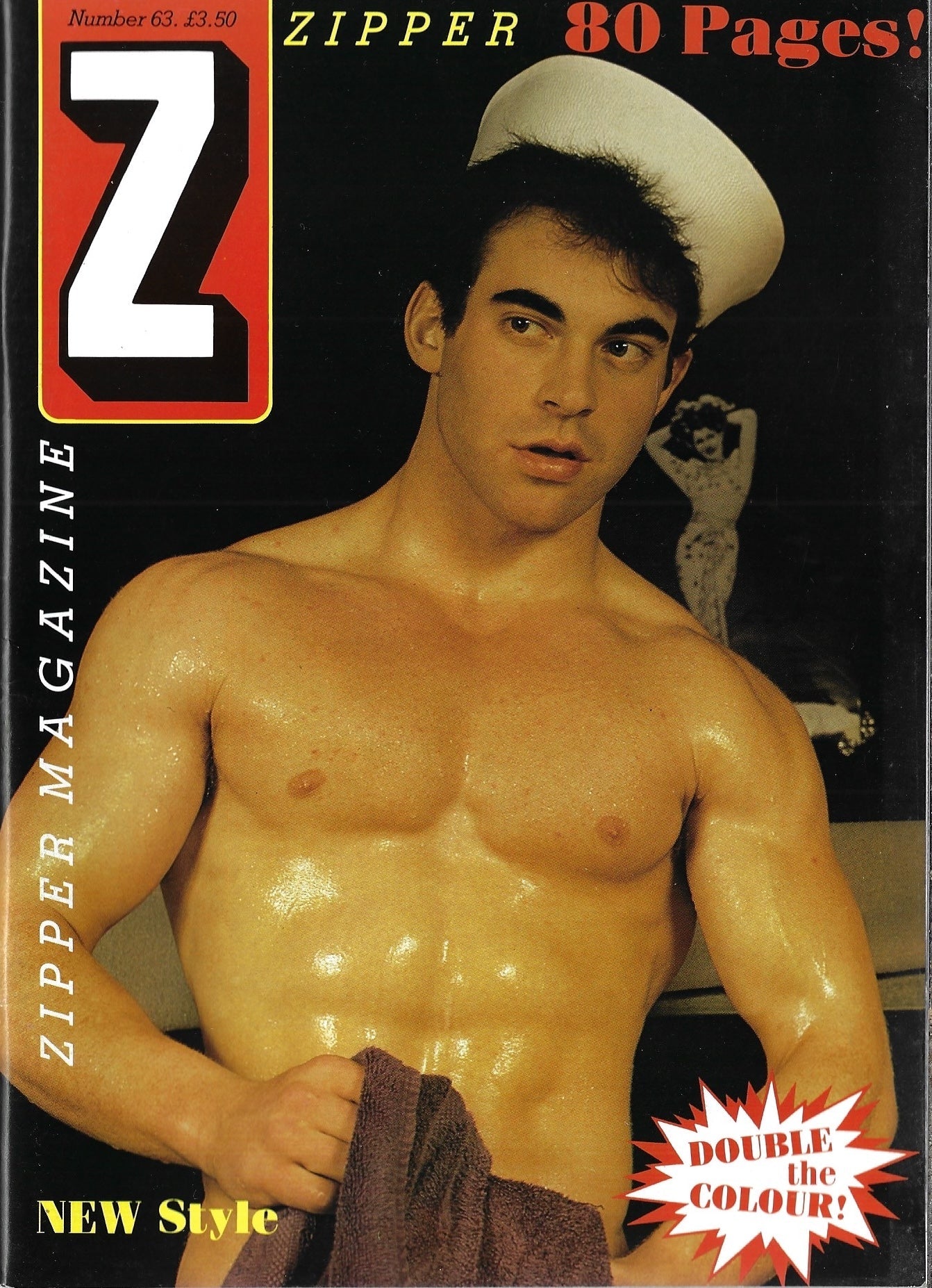 Zipper Magazine
