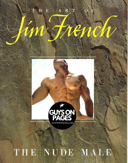 The Art Of Jim French Softcover Book 1989
