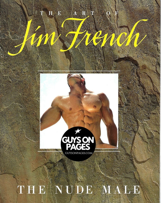 The Art Of Jim French Softcover Book 1989