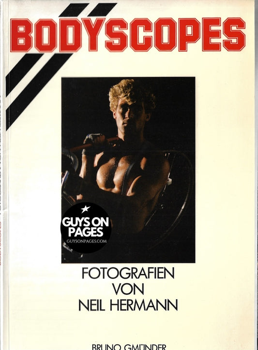 Bodyscopes Book - Neil Hermann
