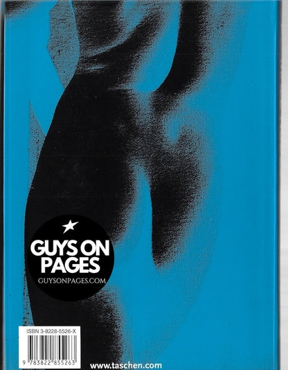 Male Nudes: PO (Icons Series) - Softcover David Leddick
