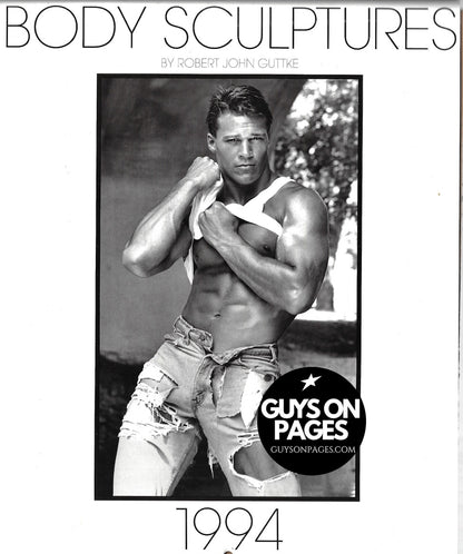 Body Sculptures Calendar 1994 - Robert John Guttke