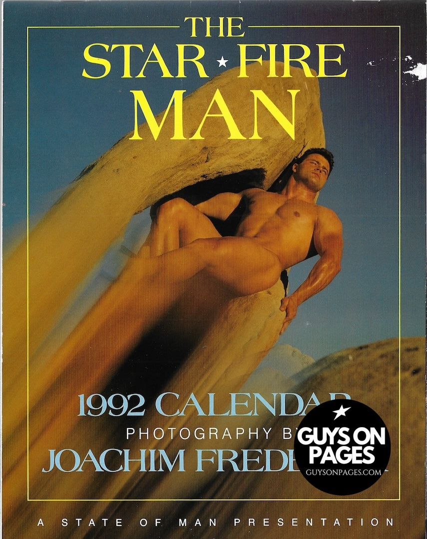 Joachim Frederick Calendar 1992