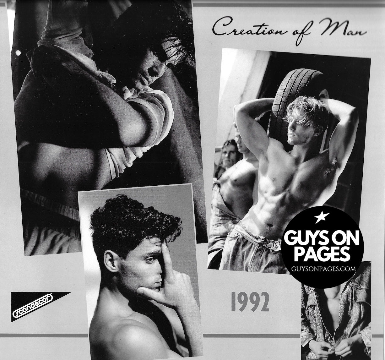 Creations Of Man 1992