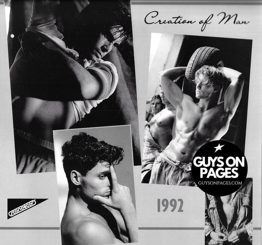 Creations Of Man 1992
