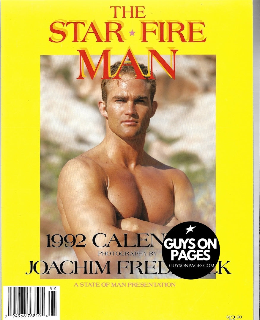 Joachim Frederick Calendar 1992
