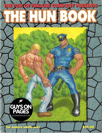 The Hun Book - Softcover Bill Schmeling