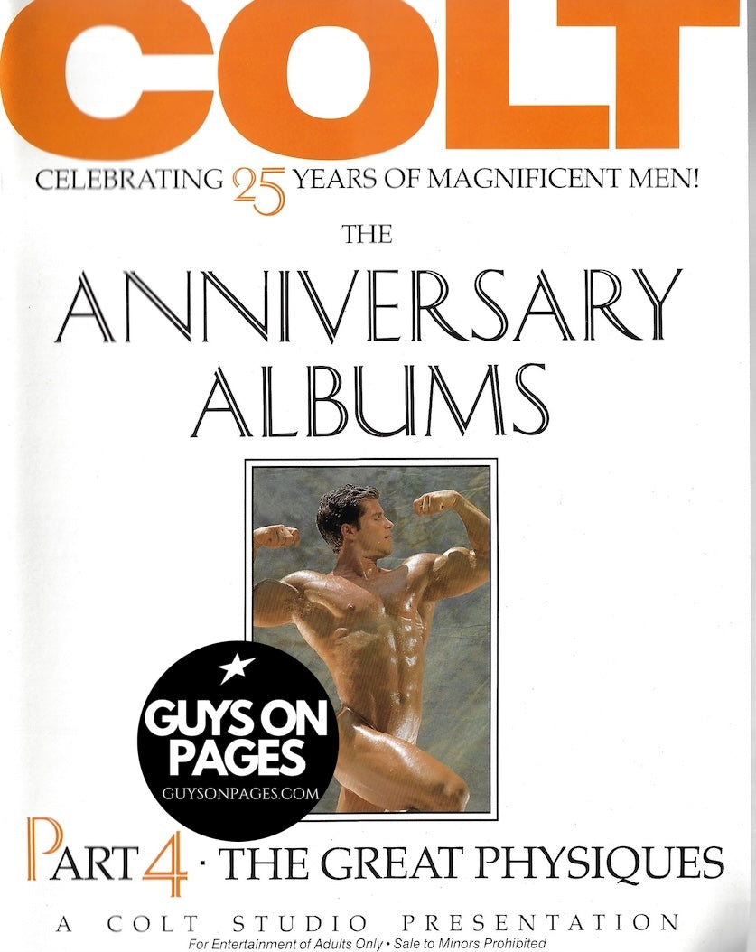 Colt's Men - Anniversary 25 Years Part 4