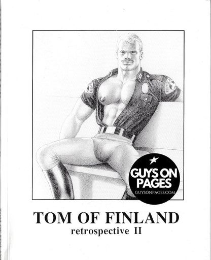 Retrospective II by Tom Finland - Softcover 1879055287