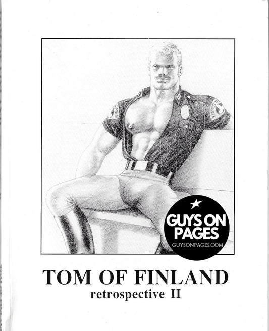 Retrospective II by Tom Finland - Softcover 1879055287