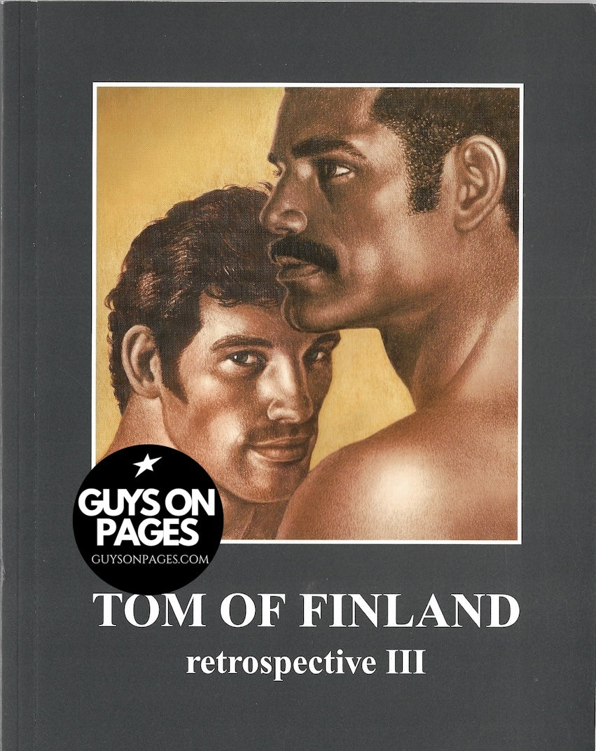 Retrospective III by Tom Finland - Softcover 1879055481