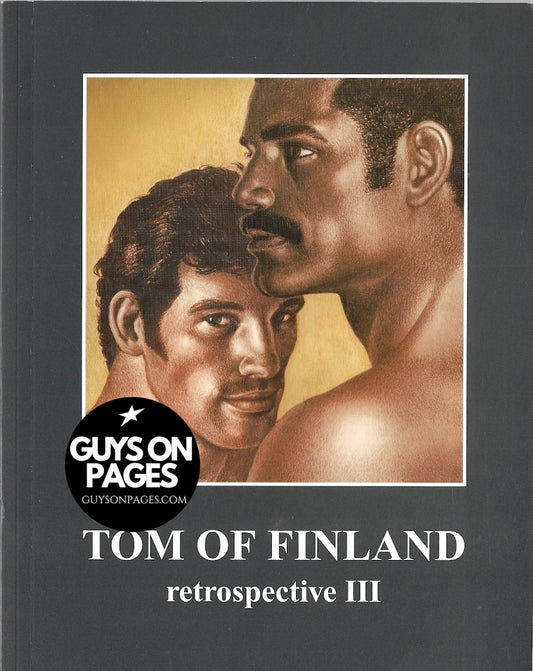 Retrospective III by Tom Finland - Softcover 1879055481