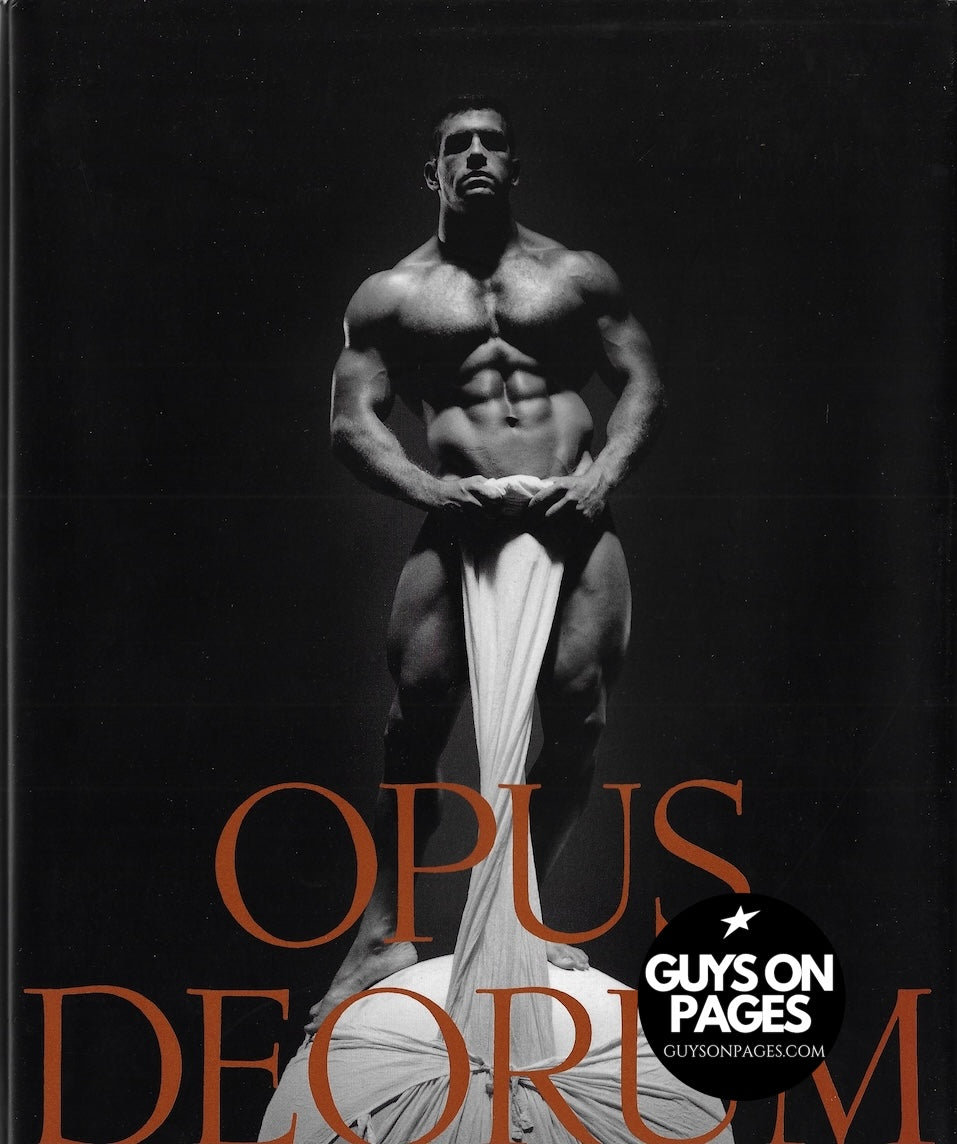 Opus Deorum Photography Book - Jim French 1992