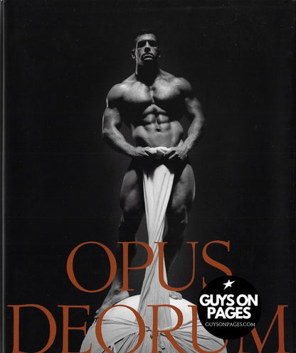 Opus Deorum Photography Book - Jim French 1992