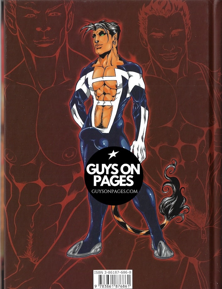 Heroes Hardback - Book Patrick Fillion 2005