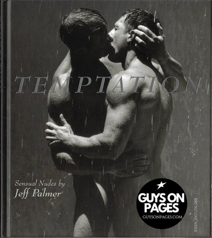 Temptation - Sensual Nudes By Jeff Palmer HB 1ST 2003
