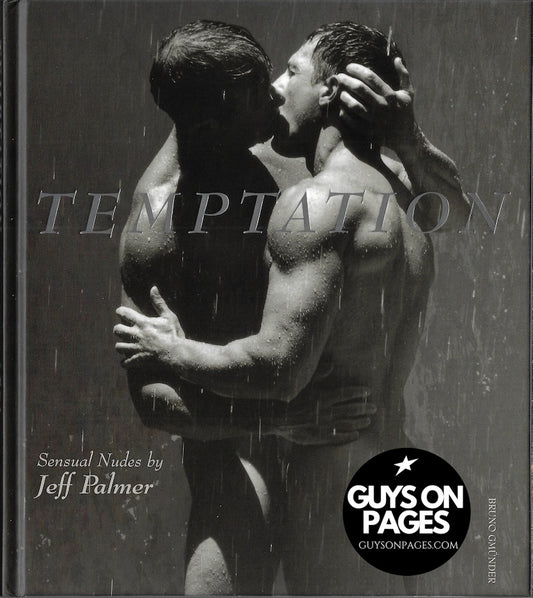 Temptation - Sensual Nudes By Jeff Palmer HB 1ST 2003