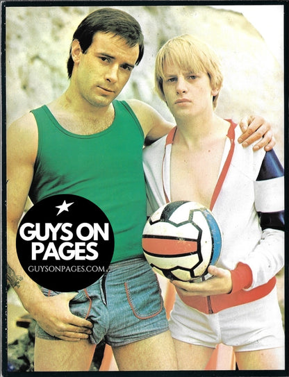 Mike Arlen's Guys Magazine - Volume 3