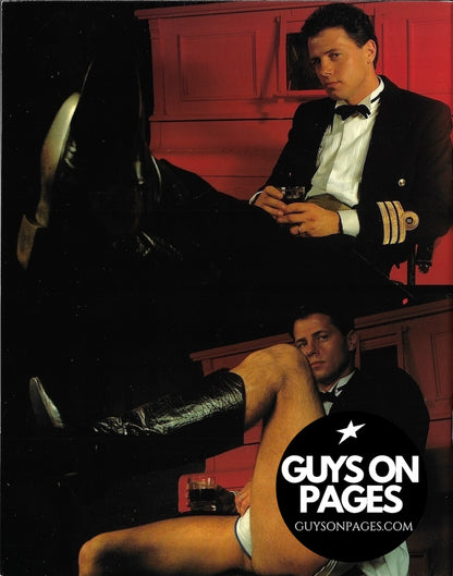 Mike Arlen's Guys Magazine - Volume 12