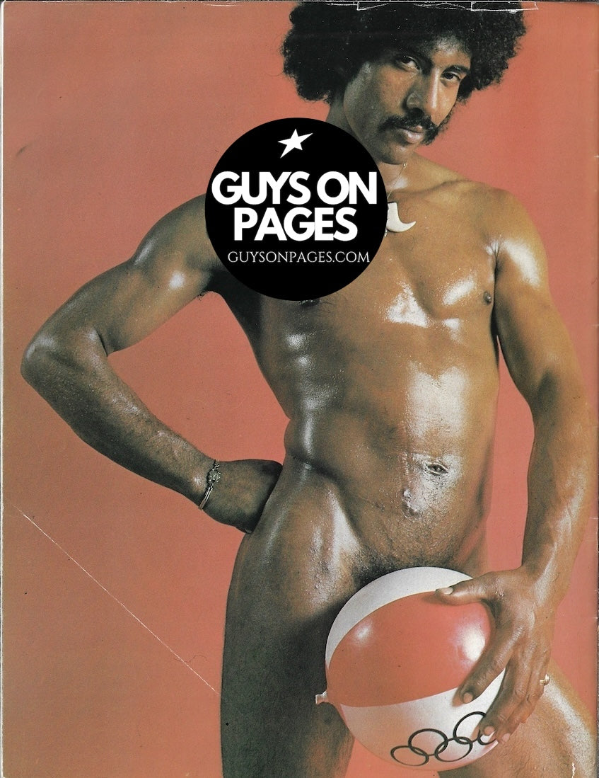 Mike Arlen's Guys Magazine - Volume 1 Reprint
