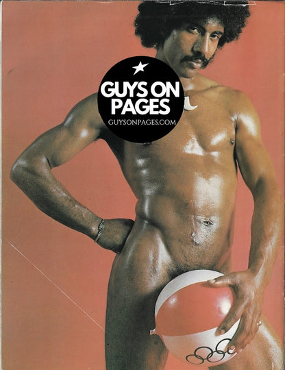 Mike Arlen's Guys Magazine - Volume 1 Reprint