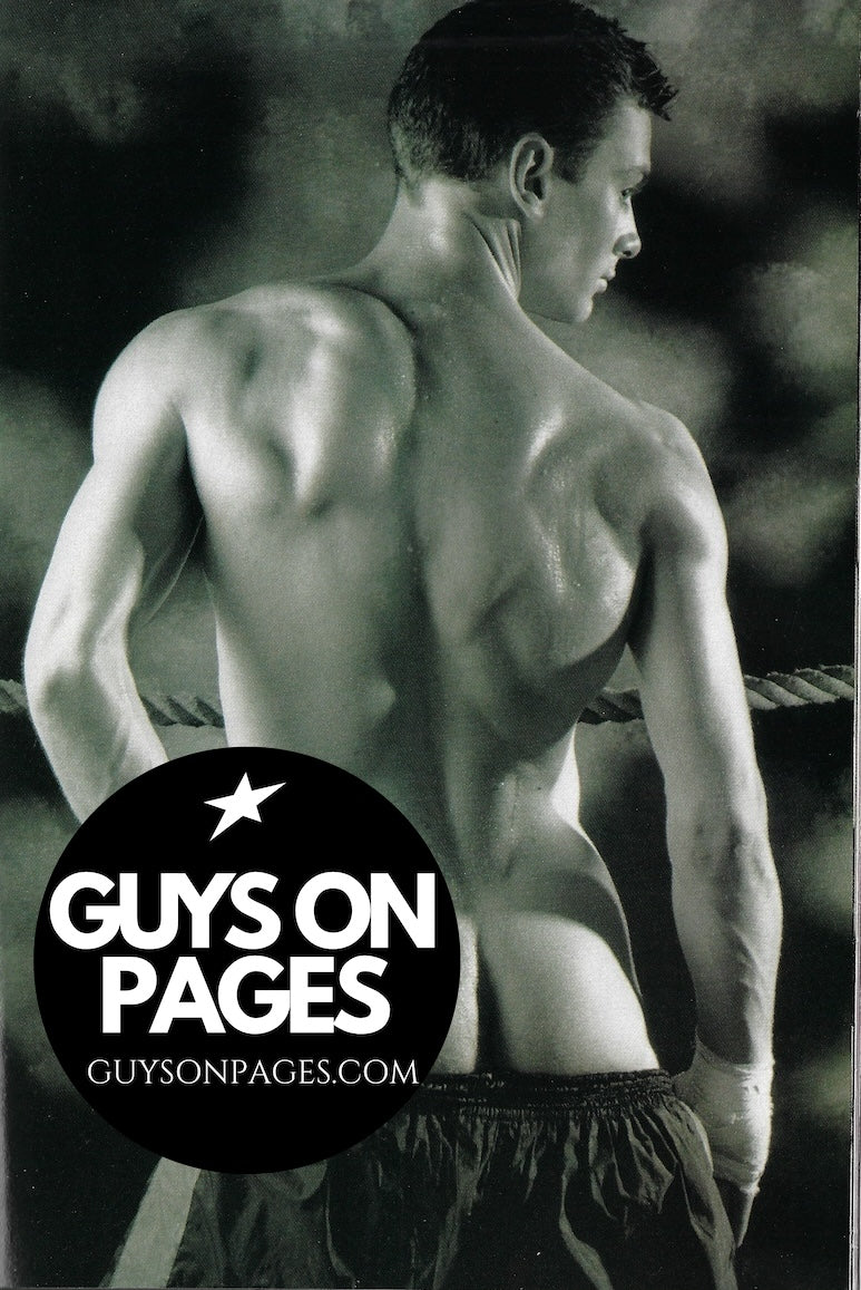 For Women Magazine - Patrick Swayze