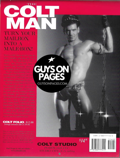 Colt Calendar 1998 - Leather