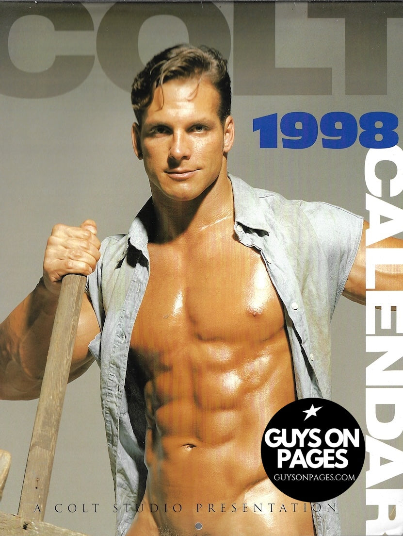 Colt Calendar 1998