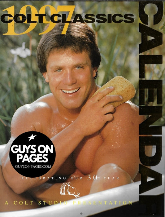 Colt Calendar 1997 - Colt Classics